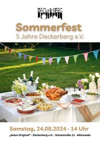 2024-08-24 Sommerfest