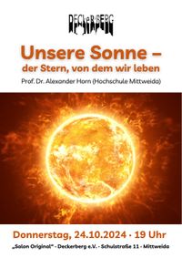 2024-10-24 Unsere Sonne