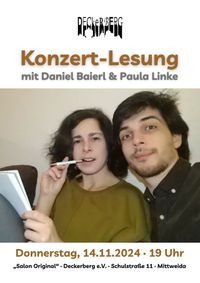 2024-11-14 Konzert-Lesung Linke