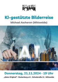 2024-11-21 KI-gest&uuml;tzte Bilderreise